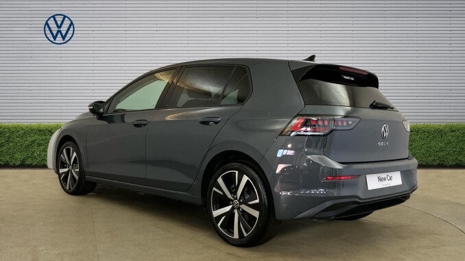 Volkswagen Golf 1.5 TSI 150 Match 5dr Petrol Hatchback - Image 3